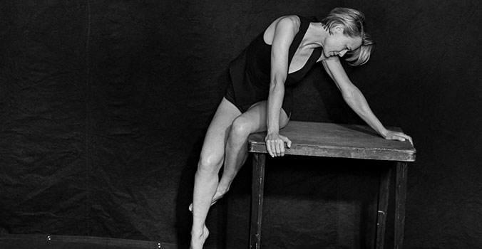 peter lindbergh pirelli 2017 Robin Wright